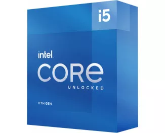 Процесор Intel Core i5-11600KF (BX8070811600KF) Box