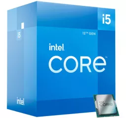 Процесор Intel Core i5-12500 (BX8071512500) Box+Cooler