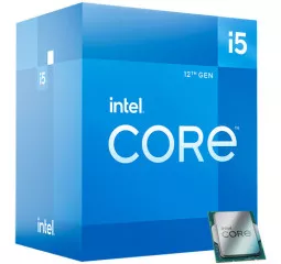 Процессор Intel Core i5-12500 (BX8071512500) Box + Cooler