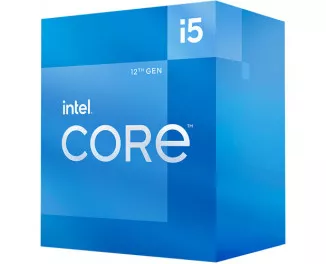 Процессор Intel Core i5-12500 (BX8071512500) Box + Cooler