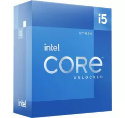 Процесор Intel Core i5-12600K (BX8071512600K)