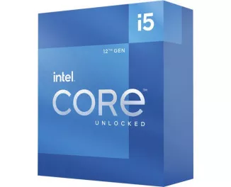 Процессор Intel Core i5-12600K (BX8071512600K) Box