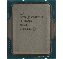 Процессор Intel Core i5-12600K (CM8071504555227) Tray