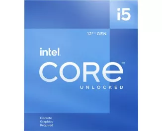 Процессор Intel Core i5-12600KF (BX8071512600KF)
