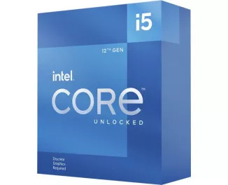 Процесор Intel Core i5-12600KF (BX8071512600KF)