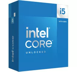 Процесор Intel Core i5-14600K (BX8071514600K) Box