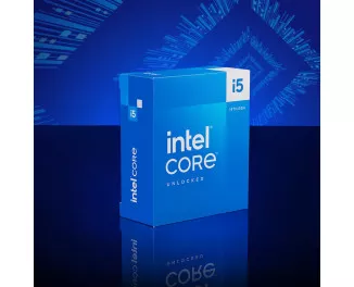 Процесор Intel Core i5-14600KF (BX8071514600KF) Box