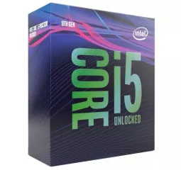 Процессор Intel Core i5-9600K (BX80684I5960) Box