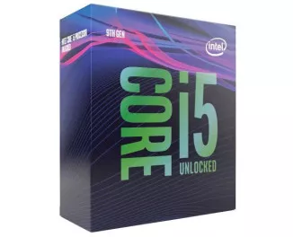 Процессор Intel Core i5-9600K (BX80684I5960) Box