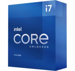 Процесор Intel Core i7-11700K (BX8070811700K) Box