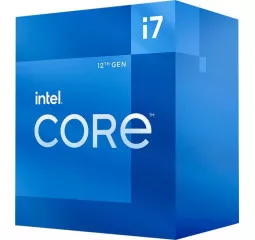 Процесор Intel Core i7-12700 (BX8071512700) Box + Cooler