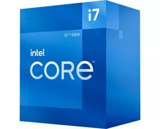 Процесор Intel Core i7-12700 (BX8071512700) Box + Cooler