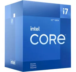 Процессор Intel Core i7-12700F (BX8071512700F) Box + Cooler