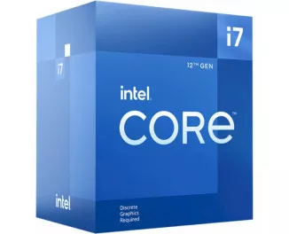 Процесор Intel Core i7-12700F (BX8071512700F) Box + Cooler