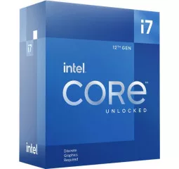 Процесор Intel Core i7-12700KF (BX8071512700KF)