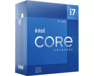 Процесор Intel Core i7-12700KF (BX8071512700KF)