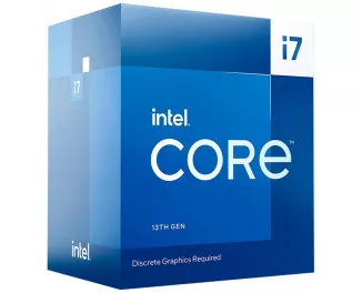Процесор Intel Core i7-13700F (BX8071513700F) Box + Cooler