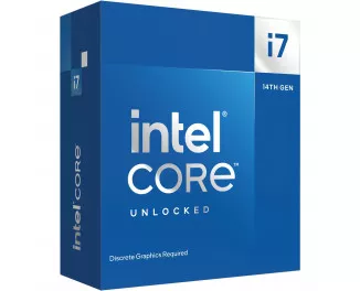Процесор Intel Core i7-14700K (BX8071514700K) Box