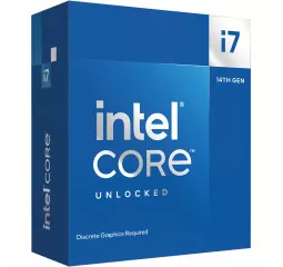 Процесор Intel Core i7-14700KF (BX8071514700KF) Box
