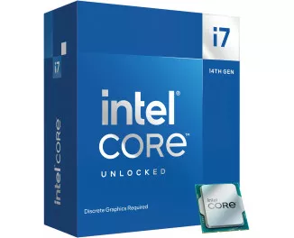 Процесор Intel Core i7-14700KF (BX8071514700KF) Box