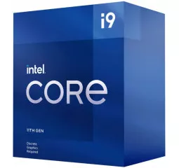 Процесор Intel Core i9-11900F (BX8070811900F) Box + Cooler