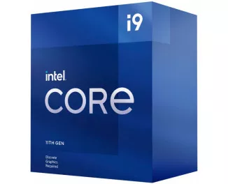 Процесор Intel Core i9-11900F (BX8070811900F) Box + Cooler