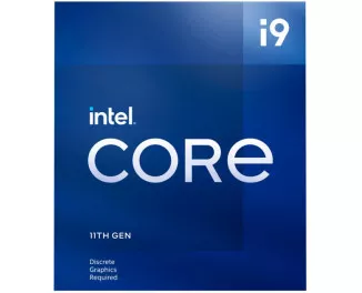 Процесор Intel Core i9-11900F (BX8070811900F) Box + Cooler