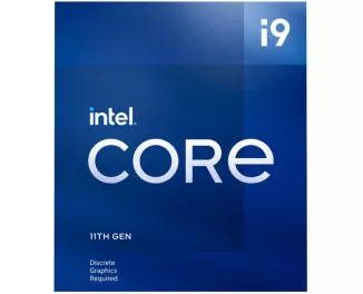 Процессор Intel Core i9-11900KF (BX8070811900KF) Box