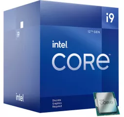 Процессор Intel Core i9-12900F (BX8071512900F) Box + Cooler