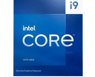 Процессор Intel Core i9-13900F (BX8071513900F) Box + Cooler