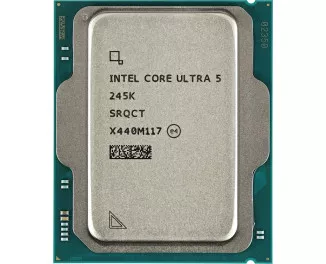 Процессор Intel Core Ultra 5 245K (AT807680640F) Tray