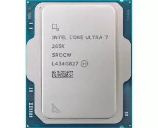 Процессор Intel Core Ultra 7 265K (AT8076806412) Tray
