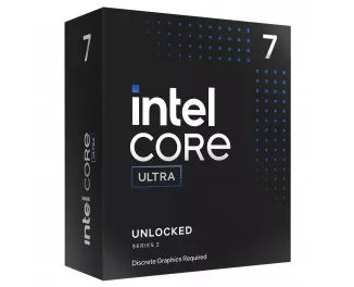 Процессор Intel Core Ultra 7 265KF (BX80768265KF) Box