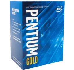 Процессор Intel Pentium G6405 (BX80701G6405) Box + Cooler