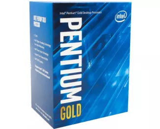 Процессор Intel Pentium G6405 (BX80701G6405) Box + Cooler