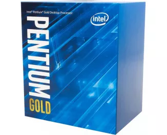 Процессор Intel Pentium G6405 (BX80701G6405) Box + Cooler