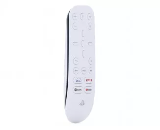 Пульт дистанційного керування Sony PlayStation Media Remote для консолі PS5 (9863625)