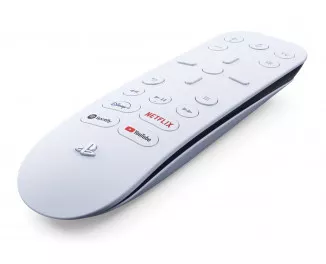 Пульт дистанційного керування Sony PlayStation Media Remote для консолі PS5 (9863625)
