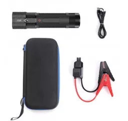 Пуско-зарядное устройство 2E Beam 8000 mAh (2E-CJSPBL-BK)