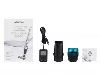 Пылесос Ardesto CVC-X0621WB