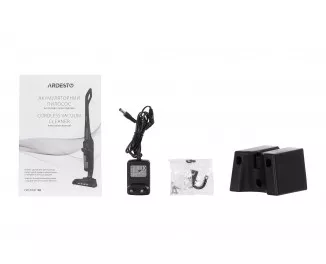 Пилосос Ardesto CVC-X1011BB