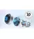 Пылесос BOSCH BGBS2BU1T Serie | 2