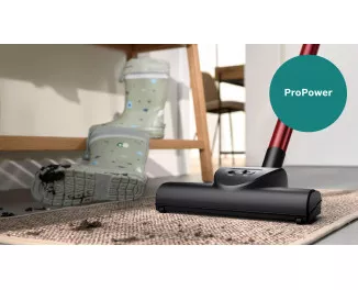 Пилосос BOSCH BGL41POW2H