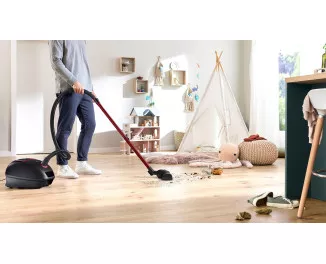 Пилосос BOSCH BGL41POW2H