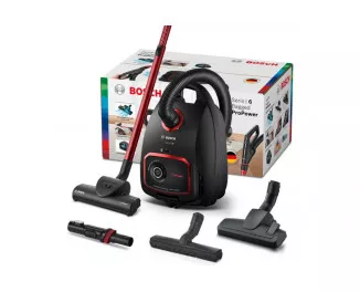 Пилосос BOSCH BGL6POW1 Serie | 6