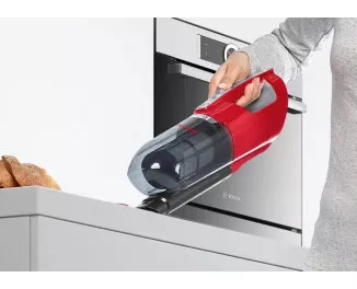 Пилосос BOSCH Serie | 4 Flexxo 25.2V BBH3ZOO25 Red