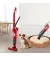 Пилосос BOSCH Serie | 4 Flexxo 25.2V BBH3ZOO25 Red