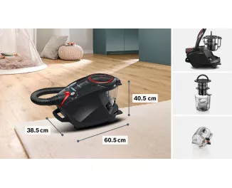 Пилосос BOSCH Serie 8 ProPower BGS7POW2