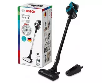 Пылесос BOSCH Unlimited Serie 6 BBS611LAG