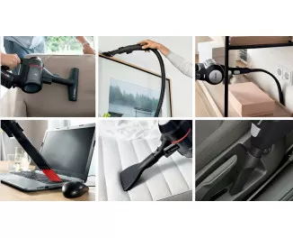 Пылесос BOSCH Unlimited Serie 7 BCS711EXT
